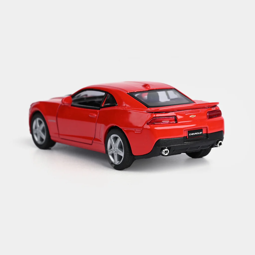 Kinsmart 2014 Chevrolet Camaro Stripe Diecast Bmw Kt5383Df