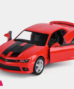 Kinsmart 2014 Chevrolet Camaro Stripe Diecast Bmw Kt5383Df - Image 2