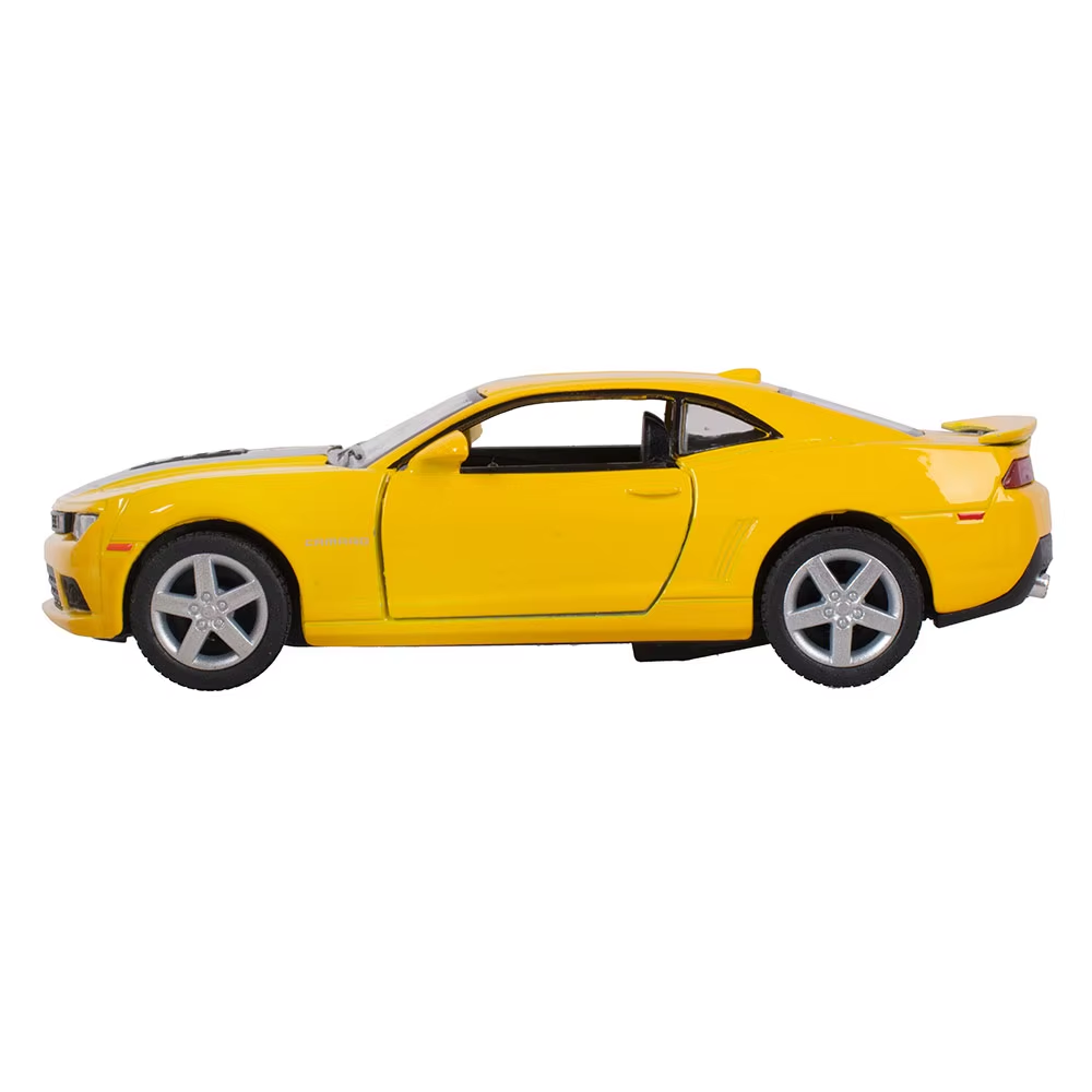 Kinsmart 2014 Chevrolet Camaro Stripe Diecast Bmw Kt5383Df