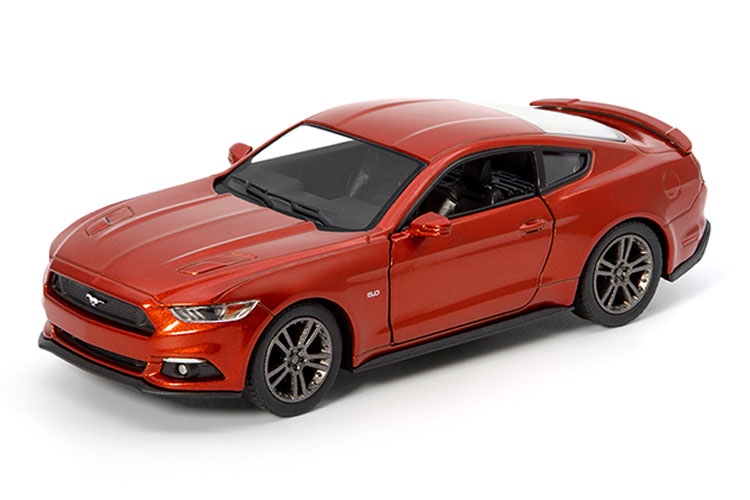 Kinsmart 2015 Ford Mustang Gt Kt5386D