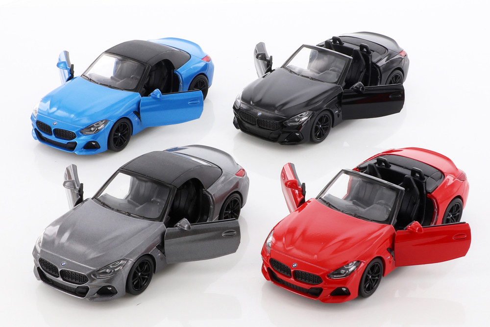 Kinsmart Bmw Z4 Diecast Model Cars Kt5419D 4 Kinsmart Bmw Z4 Diecast Model Cars Kt5419D