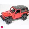 Kinsmart Jeep Wrangler Rubicon Off Road Die Cast Model Kt5412Db