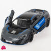 Kinsmart Mclaren 675Lt Model Kt5392Df
