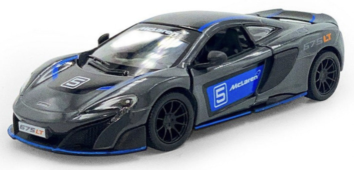 Kinsmart Mclaren 675Lt Model Kt5392Df