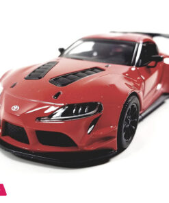Kinsmart Toyota Gr Supra Concept Racing Edition 5 - Image 2