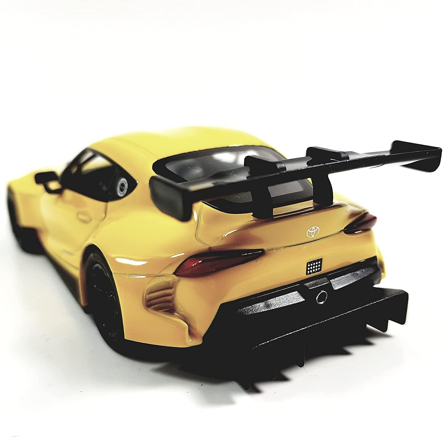 Kinsmart Toyota Gr Supra Concept Racing Edition 5