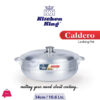Kitchen King Caldero Cooking Pot With Lid 34Cm