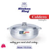 Kitchen King Caldero Cooking Pot With Lid 36Cm