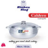 Kitchen King Caldero Cooking Pot With Lid 40 Cm