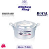 Kitchen King Kk11904-A Royal Pot Heavier Body 26Cm