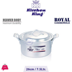 Kitchen King  KK11904-A Royal Pot Heavier Body 26cm