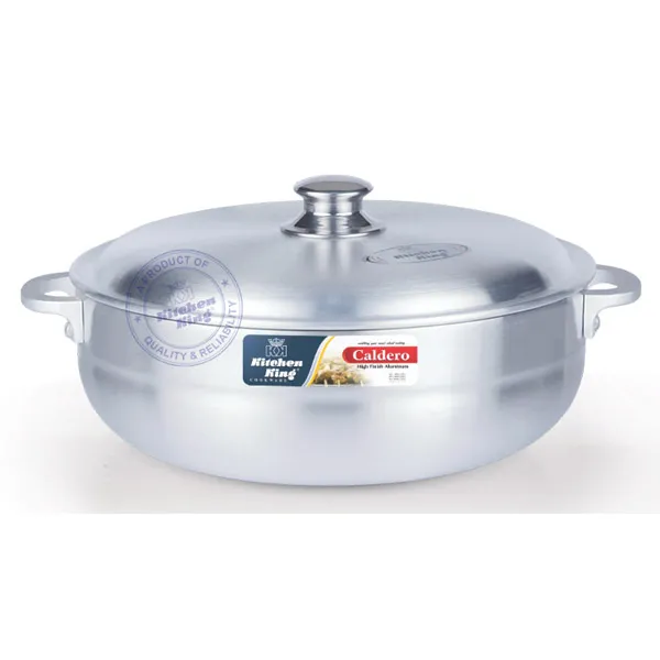 Kitchen King Kk22740 Caldero Pot (Single) 40Cm