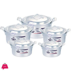 Kitchen King KK511915 Royal Set 18-28 CM