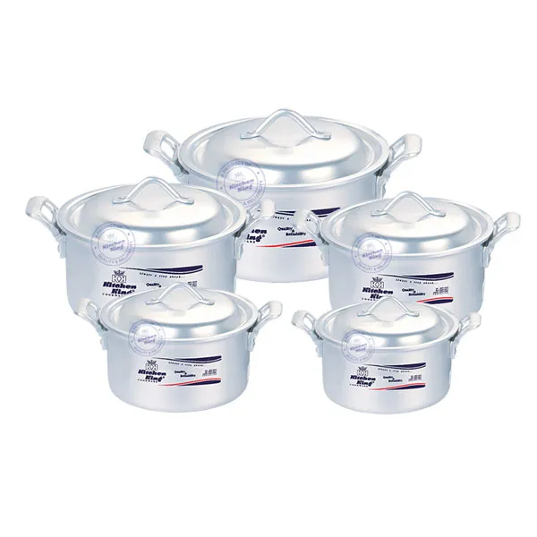 Kitchen King Kk511915 Royal Set 18-28 Cm