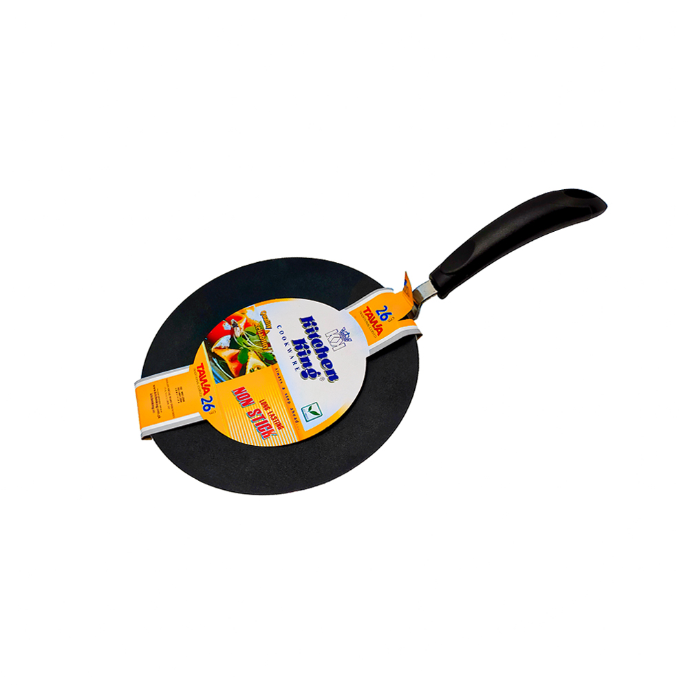 Kitchen King Tawa Super Non-Stick Size 26 Cm