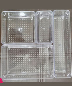 KJ Acrylic Drawer Organizer
