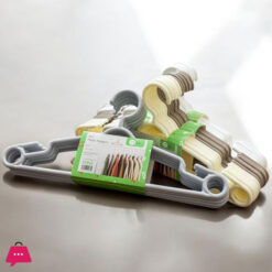 KJ Clothes Hangers Set of 6