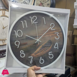 Living Room Home Fashion Modern Simple Nordic Wall Clock