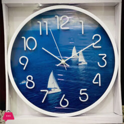 Living Room Home Fashion Modern Simple Nordic Wall Clock