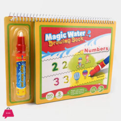 Magic Water Drawing Kit For Kids 6 Magic Water Drawing Kit For Kids