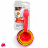 Measuring Cups 5 Pieces Set