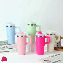 Mini Stanley Style Tumbler 20Oz / 420Ml