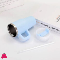 Mini Stanley Style Tumbler 20Oz / 420Ml