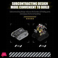 Nincoe Stem Building Toys For Boys