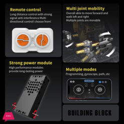 Nincoe Stem Building Toys For Boys