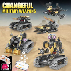 Nincoe STEM Building Toys for Boys