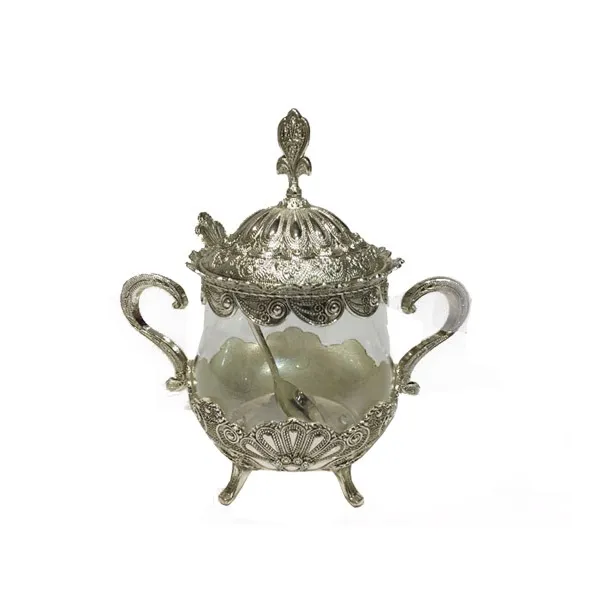 Orchid Sugar Pot Single Ta1836 4 Orchid Sugar Pot Single Ta1836