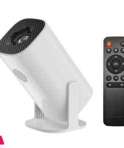 P30 Android Portable Projector with Dual WiFi and Bluetooth