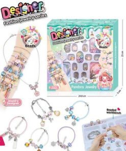 Pandora Jewelry DIY Designer Jeweley Making