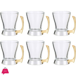 Paramount Series Coffee Tea Mug Pack Of 6