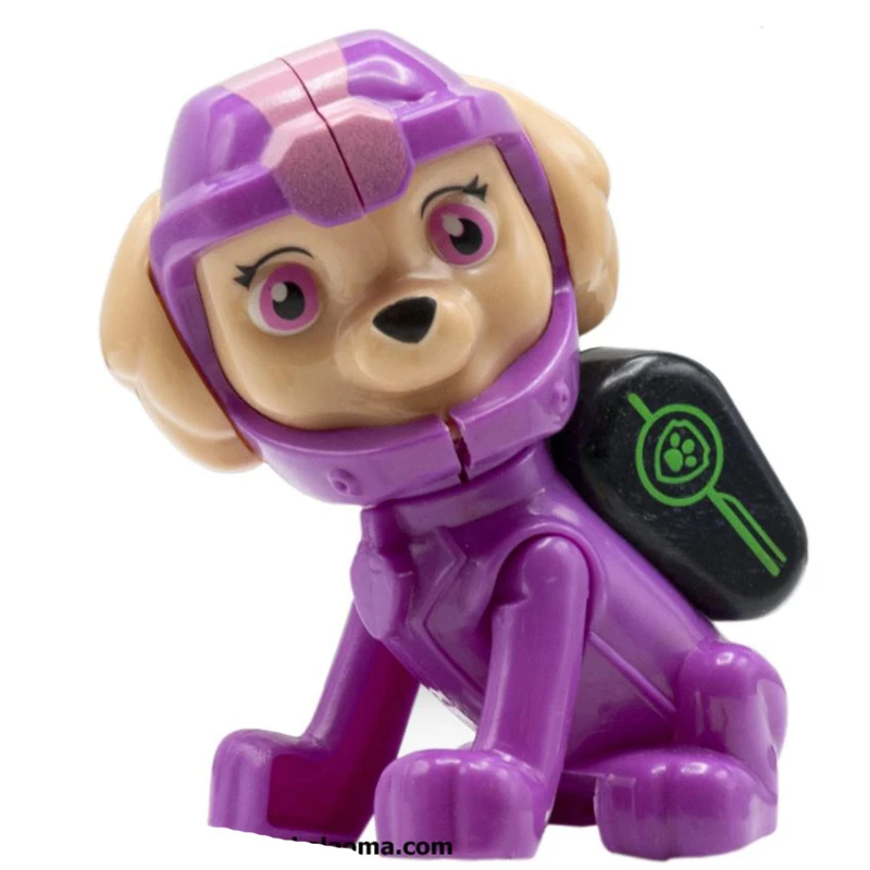 Paw Petrol Watchdogs Boat Model Toy With Figure Code 553-173A