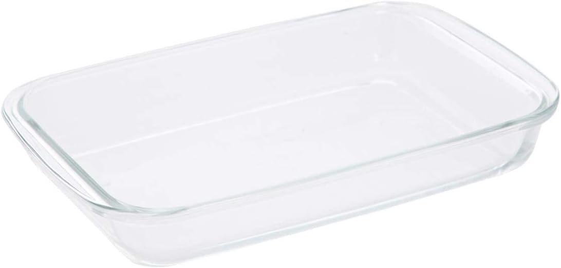 Priminox Rectangle Food Warmer Dish 2 Liter Silver