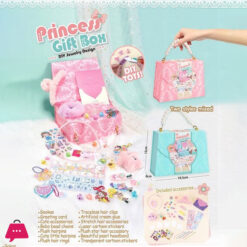 Princess Gift Box DIY Jewelry Design