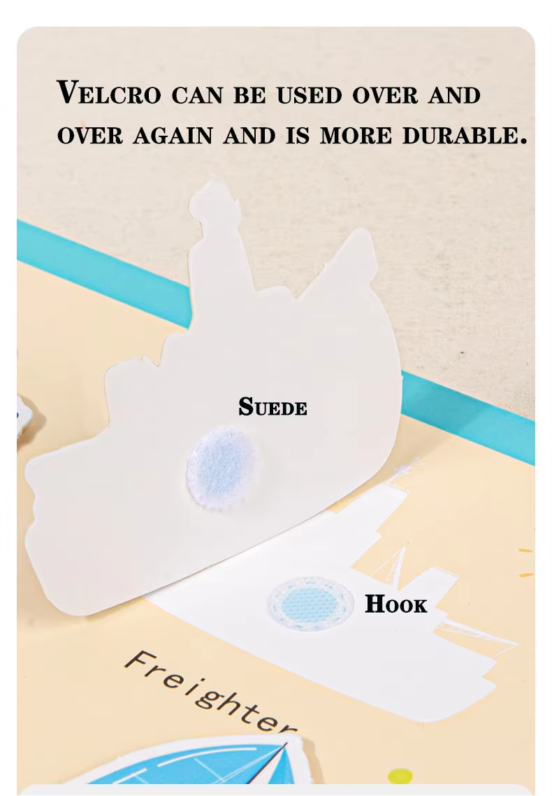 Quiet Book Water Painting Album Creativity Diy Animal &Amp; Traffic Drawing Book Educational Toys For Kids