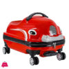 Ride-On Luggage Twist Car Trolley Bag 3-15 Years Kids