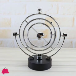 Rotary Balance Celestial Globe Magnetic Swing Kinetic Perpetual  Motion Model Desk Decoration