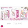 Secret Safe Magic Notebook Learning Toys With Passcode Unlock Toy