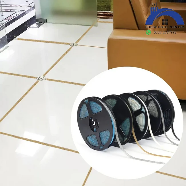 Self Adhesive Seam Gap Filling Tape 5 Meters