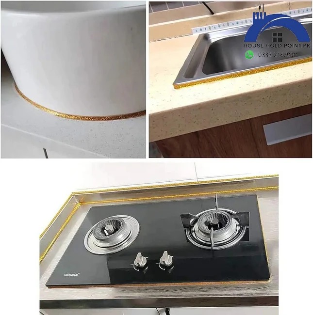 Self Adhesive Seam Gap Filling Tape 5 Meters