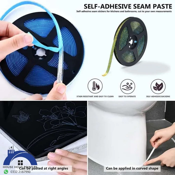 Self Adhesive Seam Gap Filling Tape 5 Meters