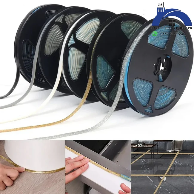 Self Adhesive Seam Gap Filling Tape 5 Meters
