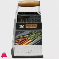 SHENGYA 4 Sided Box Grater
