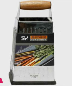 SHENGYA 4 Sided Box Grater