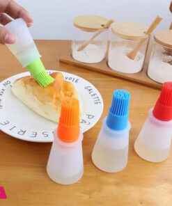 Silicone Basting Bottle Brush