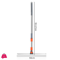 Silicone Scraper Broom Magic Wiper High Place Glass Wiper Floor Mop