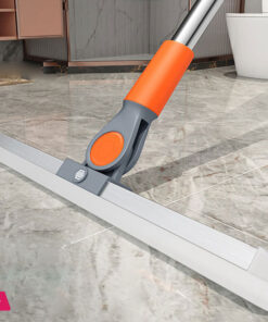 Silicone Scraper Broom Magic  Wiper High Place Glass Wiper Floor Mop